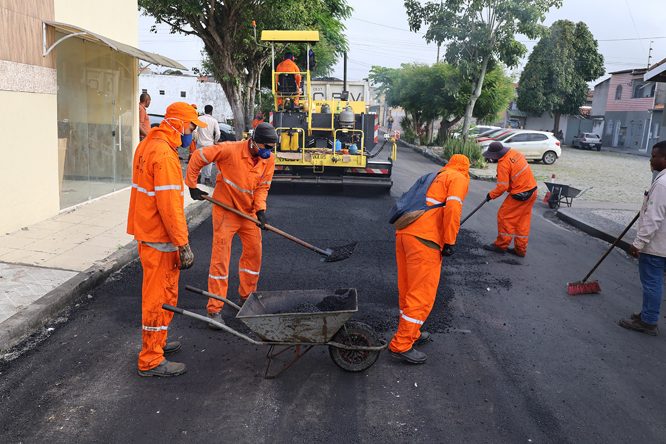 Foto: Reprodução/Prefeitura de Feira de Santana - BA